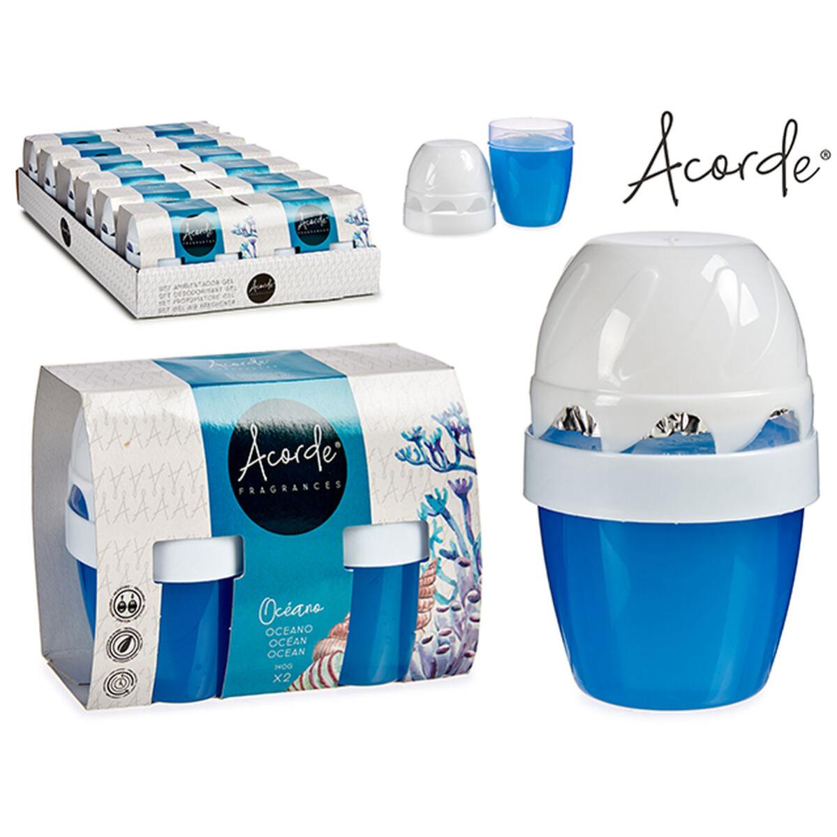 Désodorisant Voiture Océano TRUCKY – Parfum Frais Et Longue Durée – Pour Camion, Auto – LAMPA