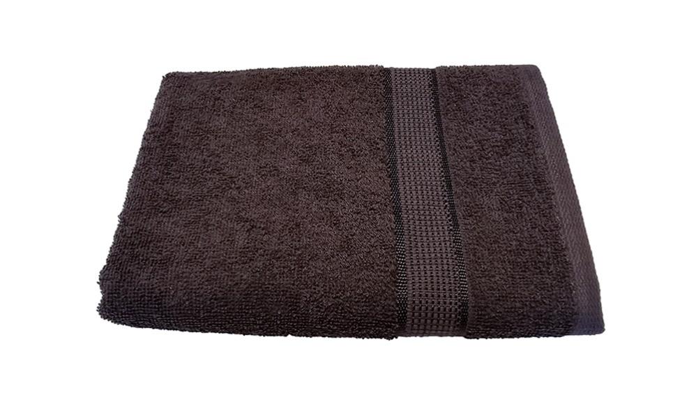 Asciugamano Da Bagno Mainstays Performance 30x54 Pollici - Marrone - 100% Cotone USA