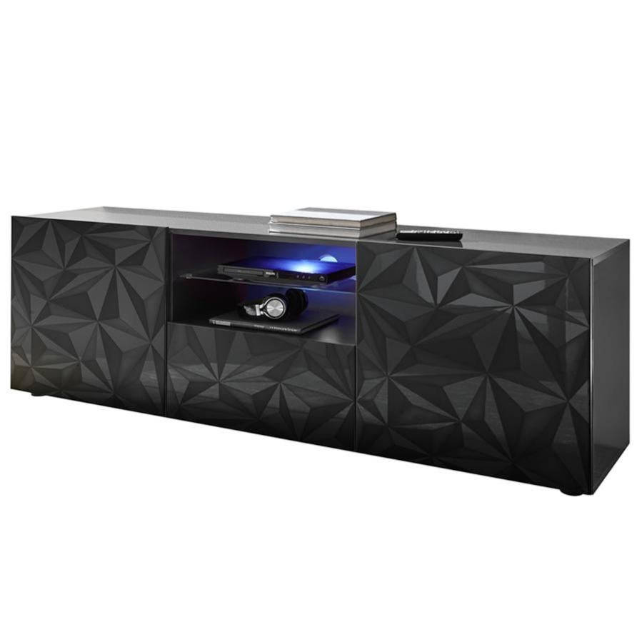 meuble tele leroy merlin