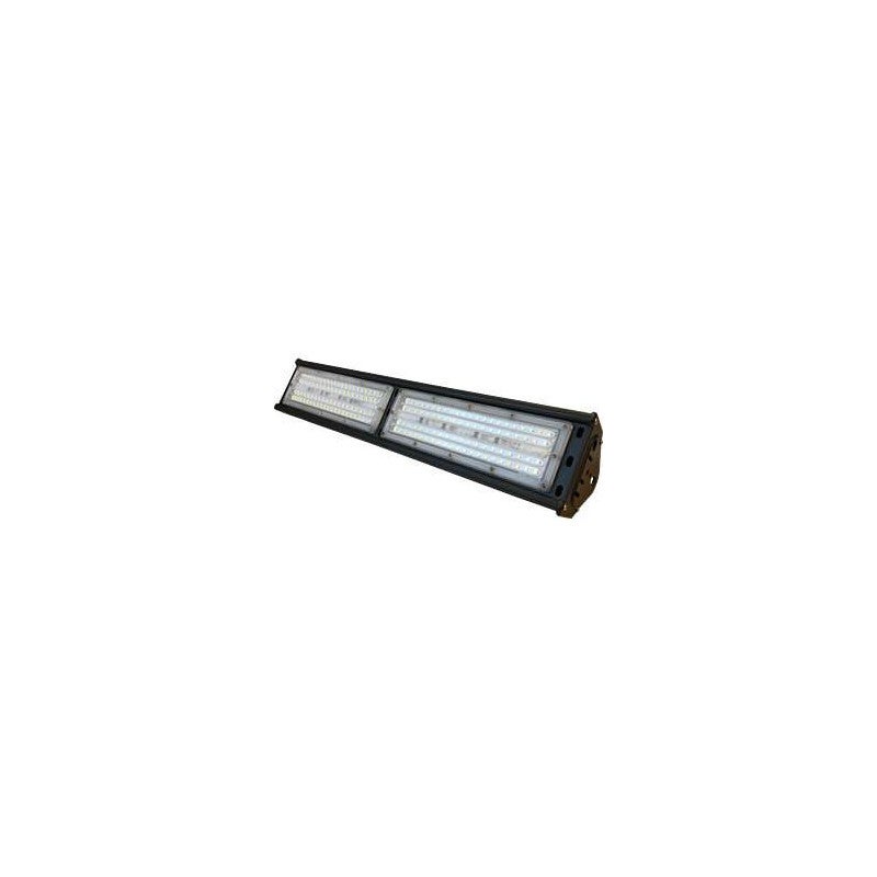 Barre LED lumineuse étanche IP44 150W 840mm 15000lm - Blanc