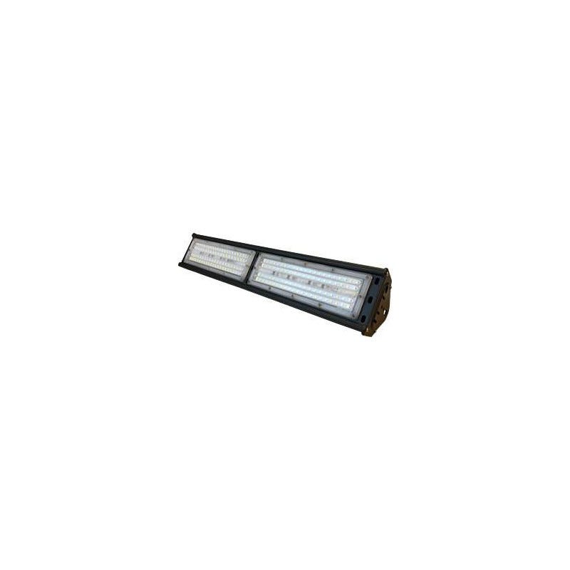 Barre LED lumineuse étanche IP44 200W 1110mm 20000lm - Blanc du