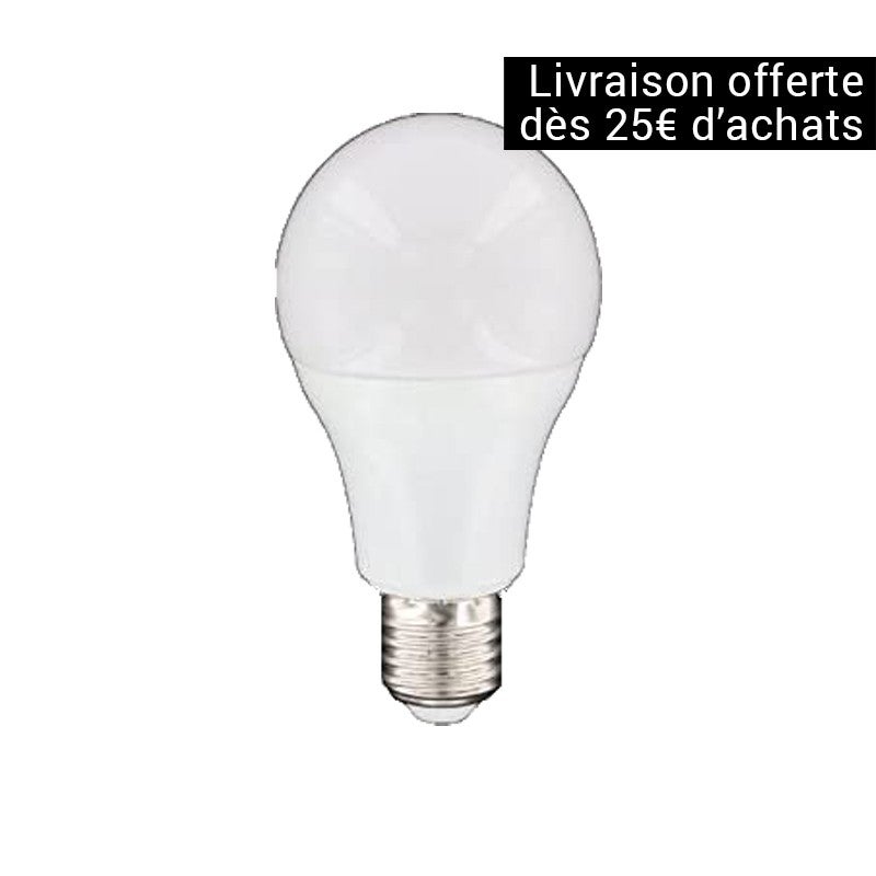 NITYAM - Lot de NITYAM - 3 ampoules LED 12W E27 - LOV_235716