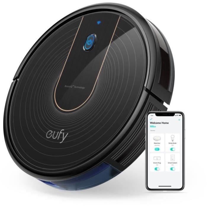 Eufy RoboVac 15C - Robot aspirapolvere | Leroy Merlin