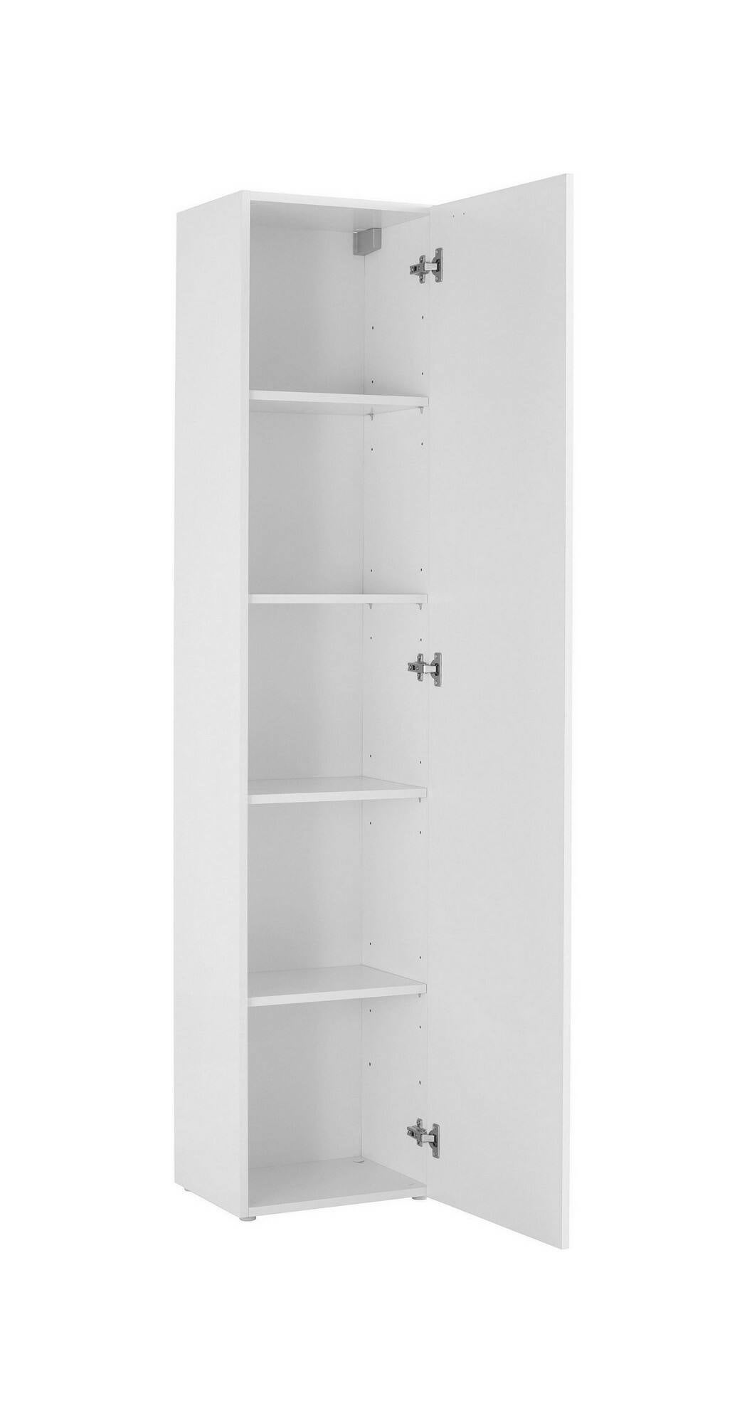 Estructura armario de colgar Nova 79.5x76.5x40.5 cm de pino macizo