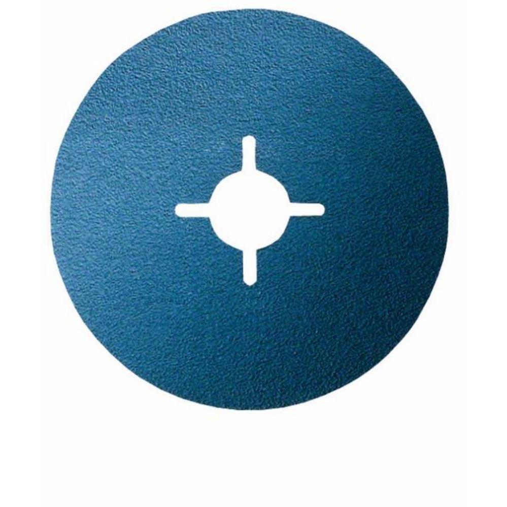 Ruote Lamellari Tela Abrasiva Corindone D. Mm. 40 X 20 X 60 Perno 6 Grana 60 A #ruotelamellari - Foto 4