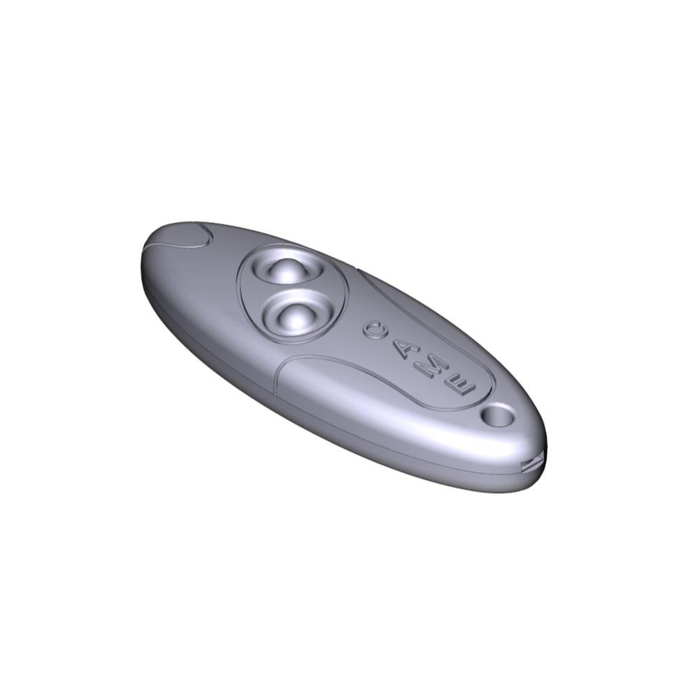 Gusci Trasmettitore Tam-432Sa 5 Pezzi Ricambio CAME 88006-0065 | Leroy ...