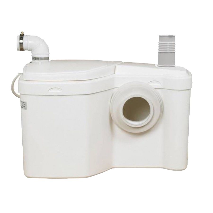 Broyeur WC adaptable W12P - WATERMATIC - FRW12A6119 | Leroy Merlin