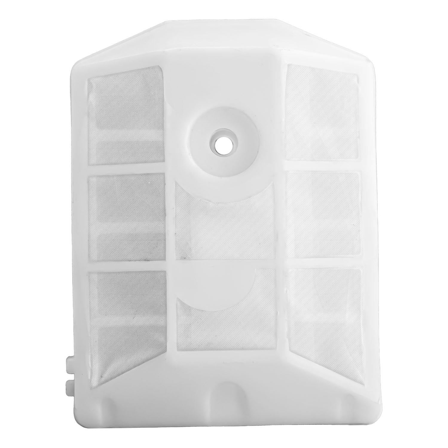 Filtre à Air + Couvercle Pour Tronçonneuse Stihl 066 MS660 MS650 - Pièce Remplacement 000 120 1654 - Plastique Renforcé - 5