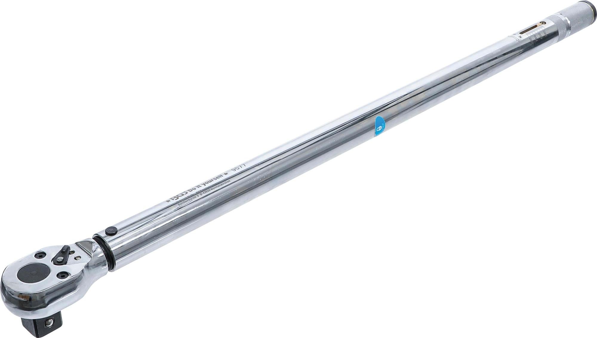 Chiave Dinamometrica Da 17 Mm Per Raccordi 1/4'' , Pretarata | SAMA' S.R.L - Foto 4