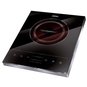 Placa de inducción portátil 2000 W Cocina de inducción TRÉBOL