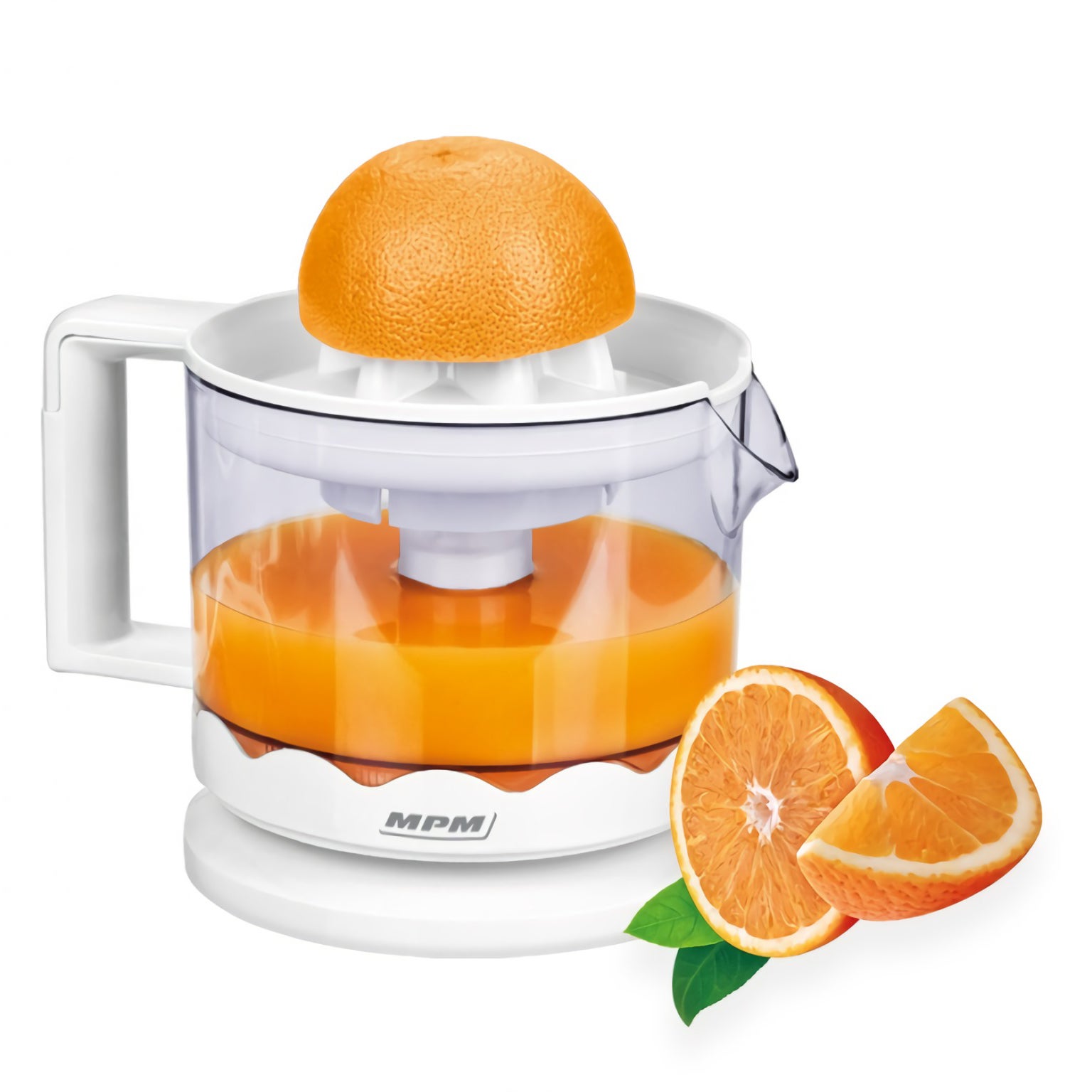 Exprimidor Eléctrico de Naranjas! Disfruta siempre de un delicioso