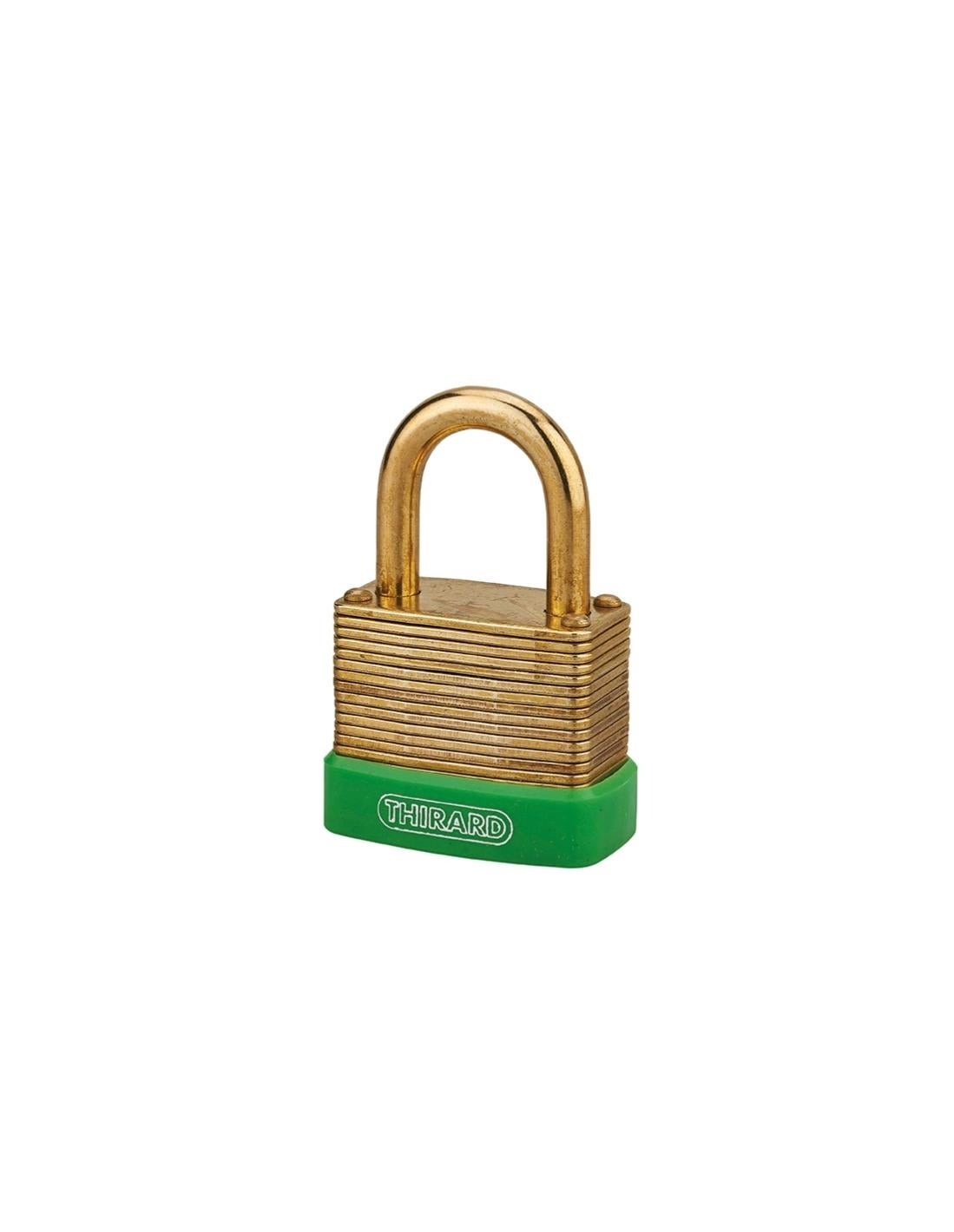 Techly Cavo con lucchetto Combinazione Silver IQ LOK 16 K