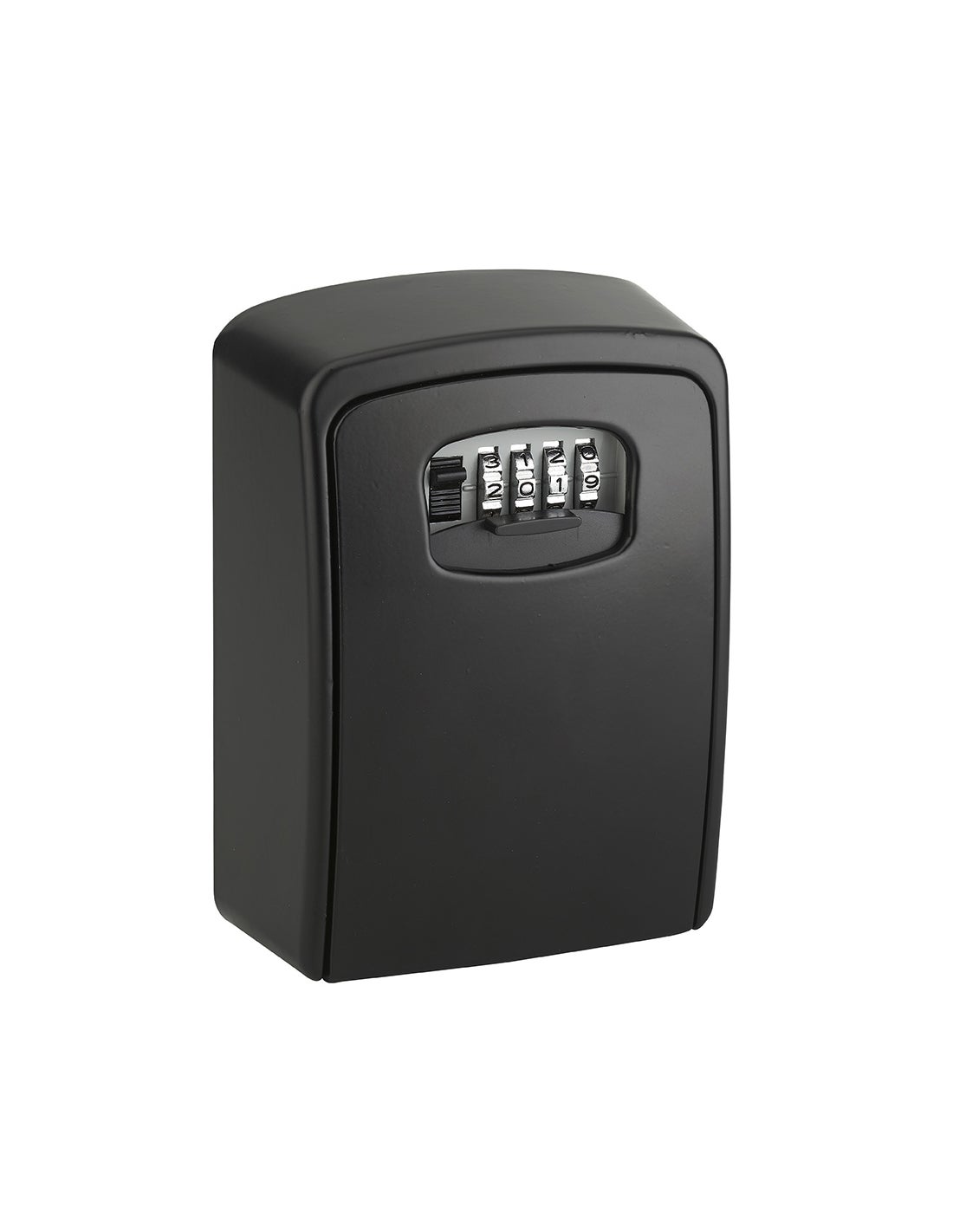 TTRWIN - cassetta di sicurezza per chiavi con combinazione a 4 cifre , da  parete, per uso interno ed esterno, impermeabile a parete in lega di zinco