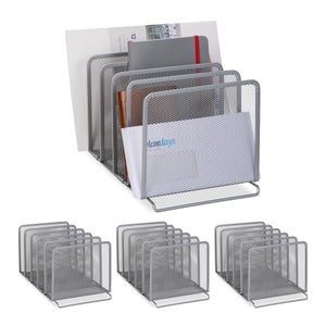 Cassetta postale portariviste sagomata per esterni grigia - cm.36x13x36h. -  colore grigio