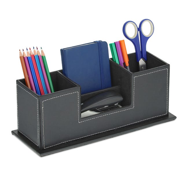 Accessori per ufficio organizer desk A4 schedario multistrato in