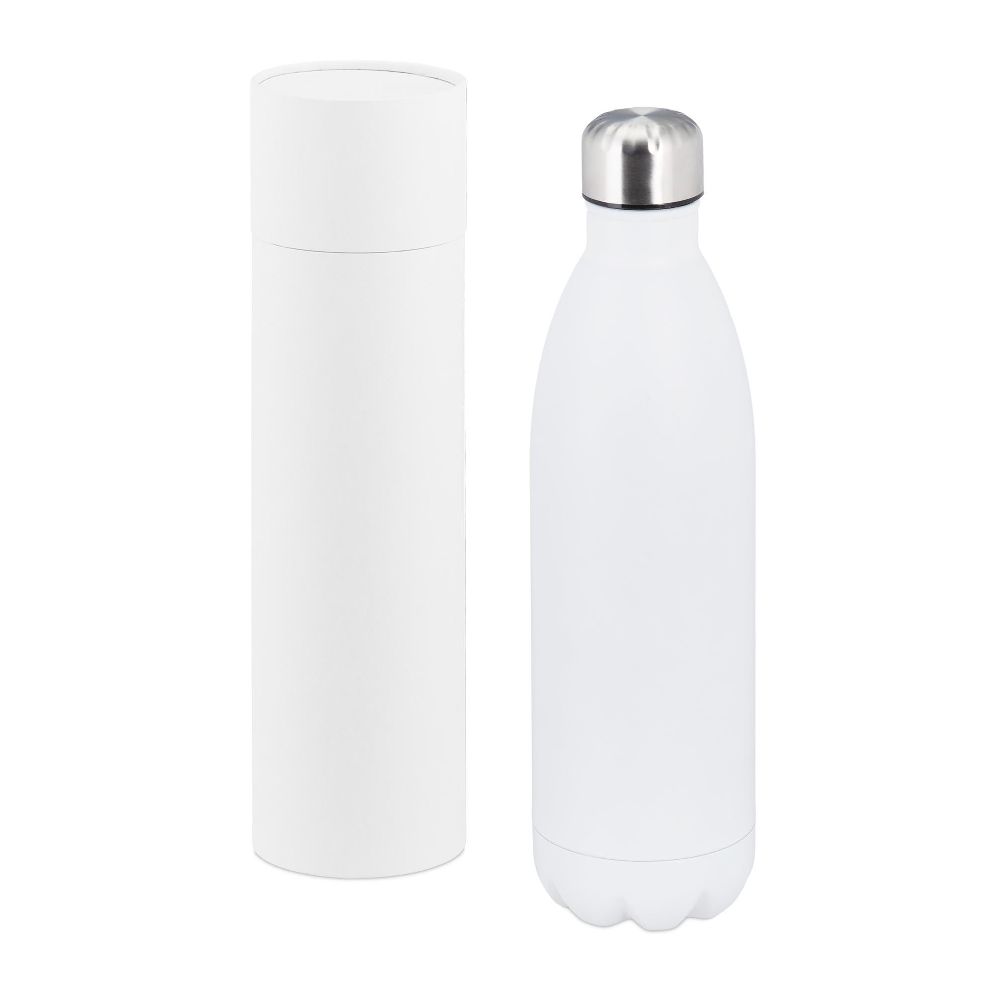 Borraccia Termica Golden Retriever In Acciaio Inox 500ml – Design Bowling, Opera D'Arte Acquerello, Doppia Parete, Ideale Per Cani - 6