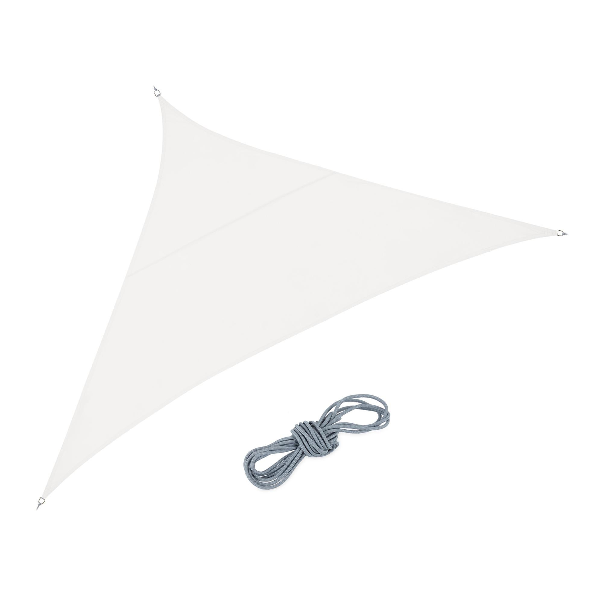 Benda Triangolare In Tessuto Non Tessuto 96x96x135 Cm - Medicale Per Primo Soccorso, Fratture E Fissaggio Di Emergenza, Confezione Singola, Ideale Per Campeggio E Sport - 2