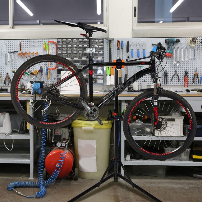 Kit de réparation pour vélo personnalisable