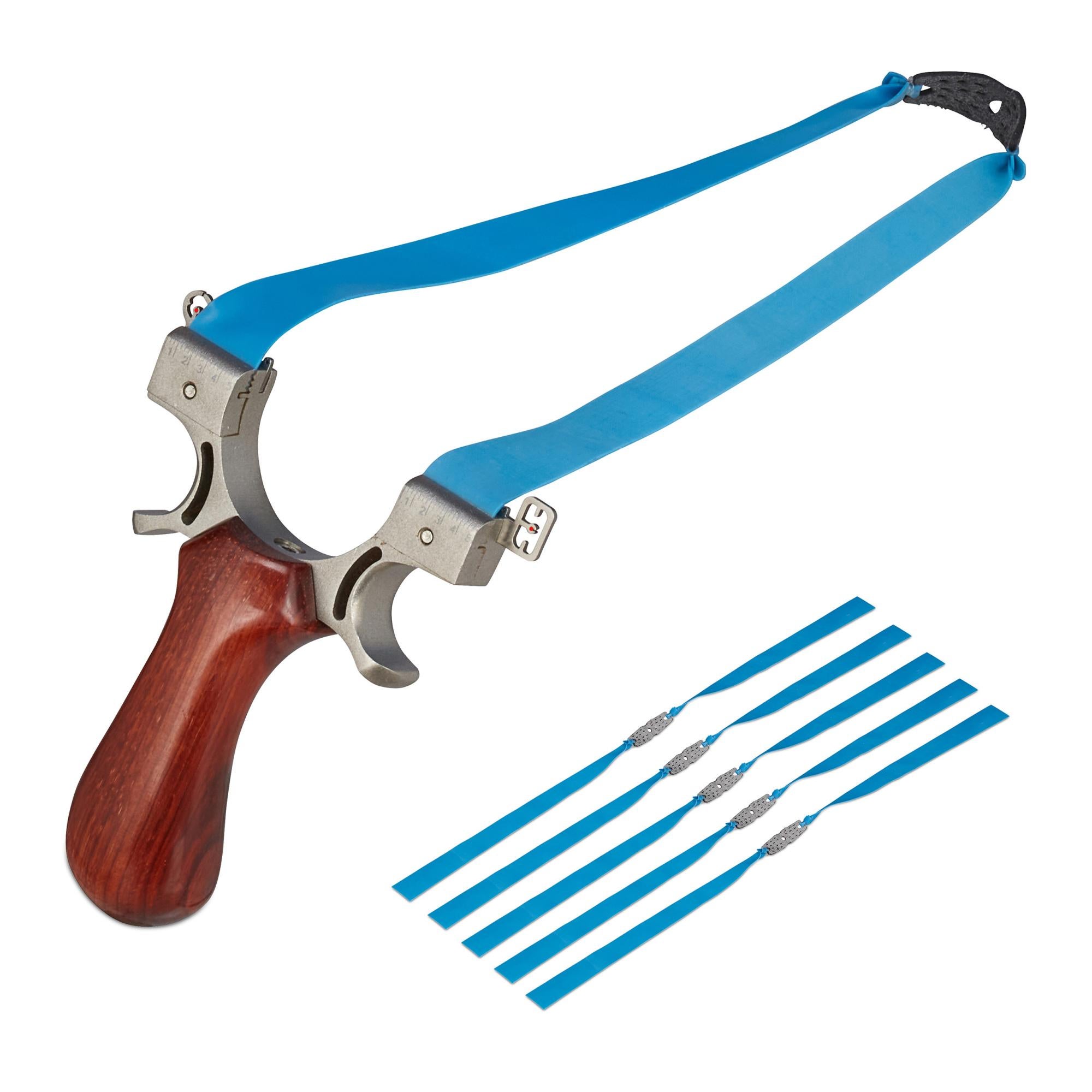 Élastiques De Remplacement Pour Fronde - Latex Naturel - Lot De 8 - Pour Chasse, Tir, Sport Extérieur
