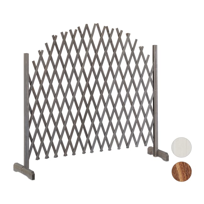 Relaxdays Treillis Jardin En Bois Extensible 0 Cm Cloture Grillage Pliable Plante Grimpante Brise Vue Balcon Gris Leroy Merlin Relaxdays Treillis Jardin En Bois Extensible 0 Cm Cloture Grillage Pliable Plante Grimpante Brise Vue Balcon Gris Leroy Merlin