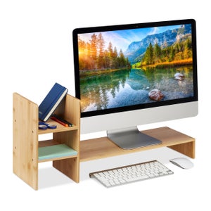 Acquista Supporto per laptop da tavolo con tappetino per mouse pieghevole  regolabile design ergonomico supporti per scrivania per MacBook Netbook  Ultrabook Tablet