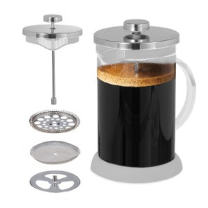 Macinacaffè macinino elettrico per caffè con lame in acciaio inox 160W –  Briconess Business Italia