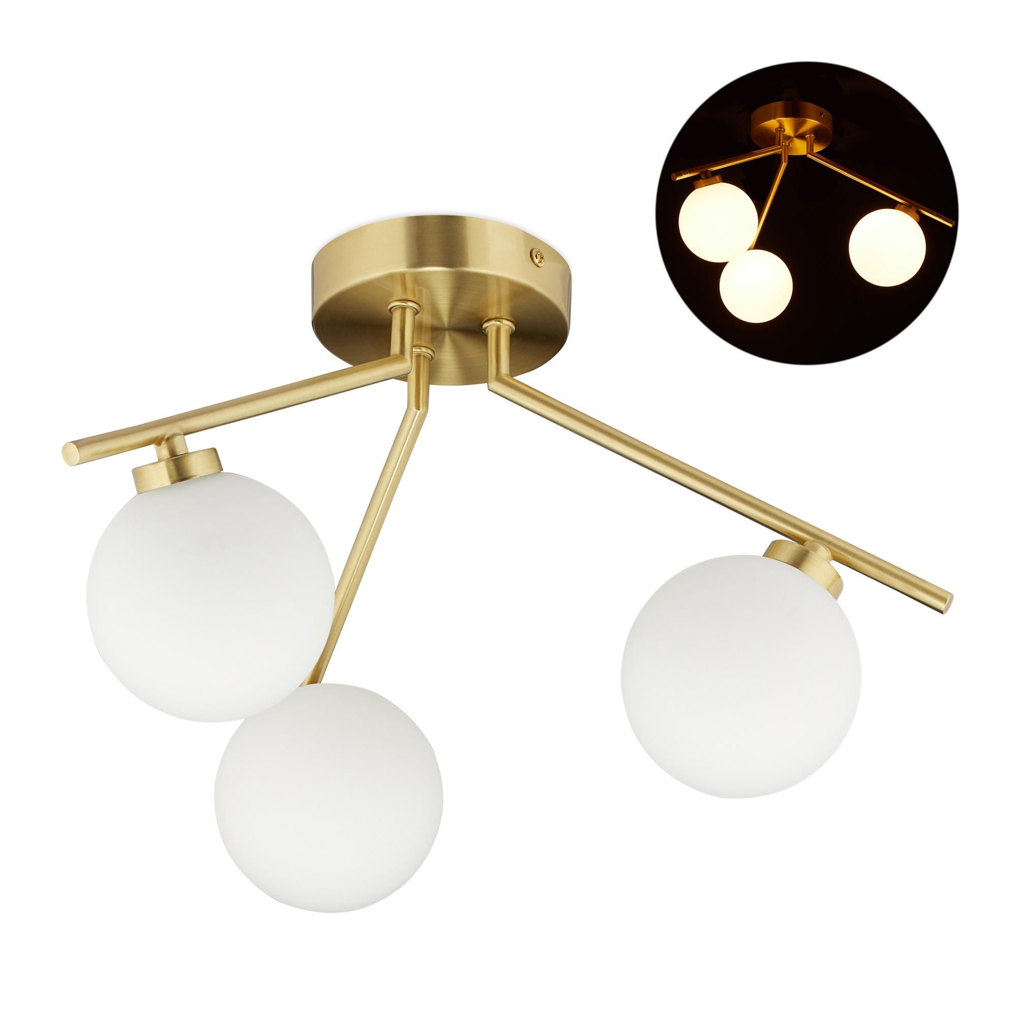 Lampadario Sospensione Vintage Con Uccellino – Paralume In Vetro Trasparente, Attacco E27, Cavo 100 Cm, Per Soggiorno E Cucina