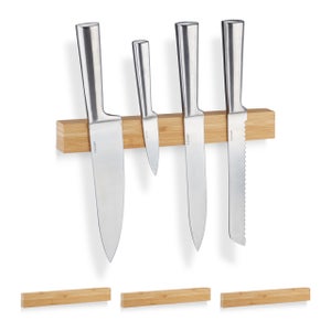 Barre magnétique couteaux - Accessoires de cuisine divers : Buffet Plus