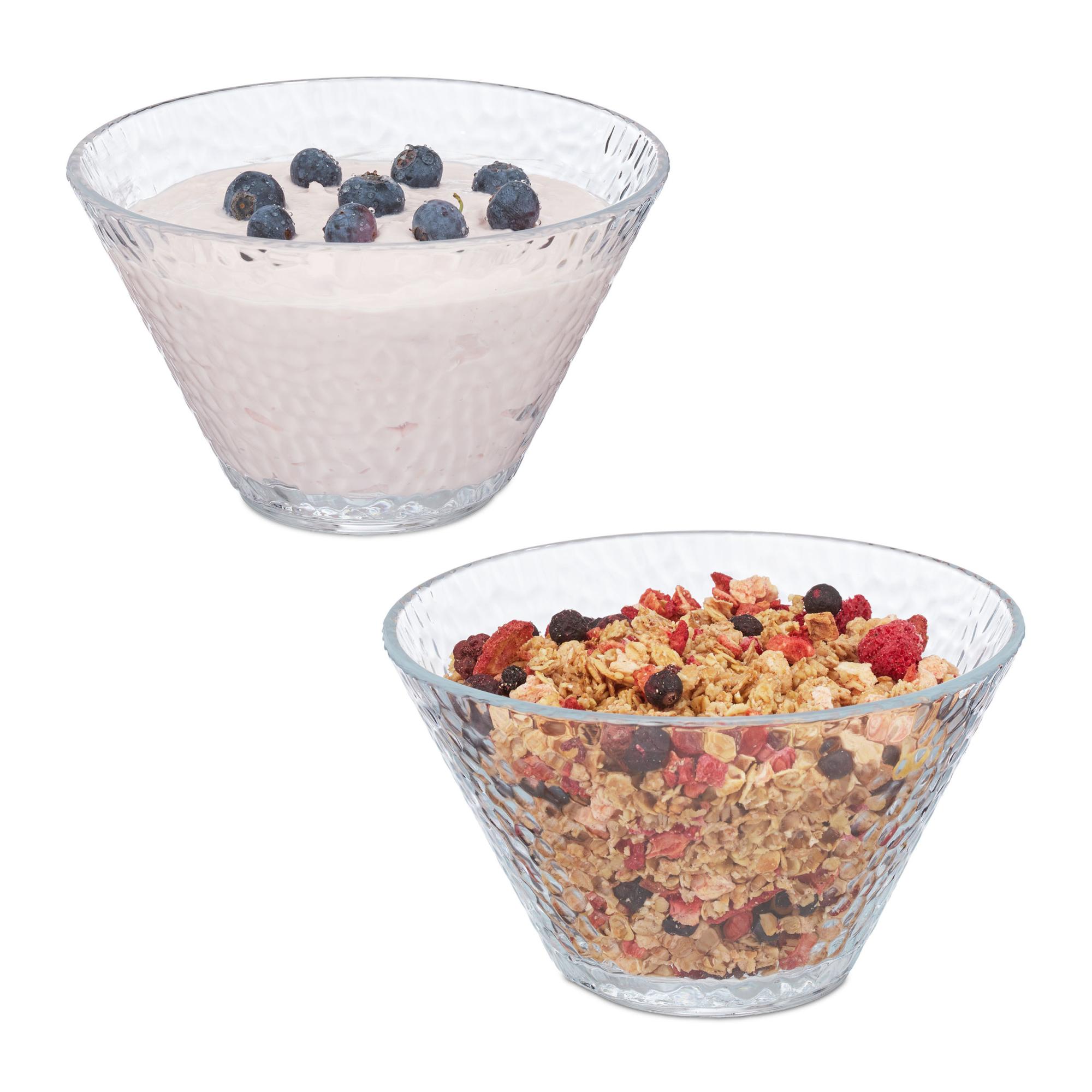 CHEF ROYALE 10 Ciotole Di Carta Kraft Da 750 Ml, Con Coperchio - Foto 5