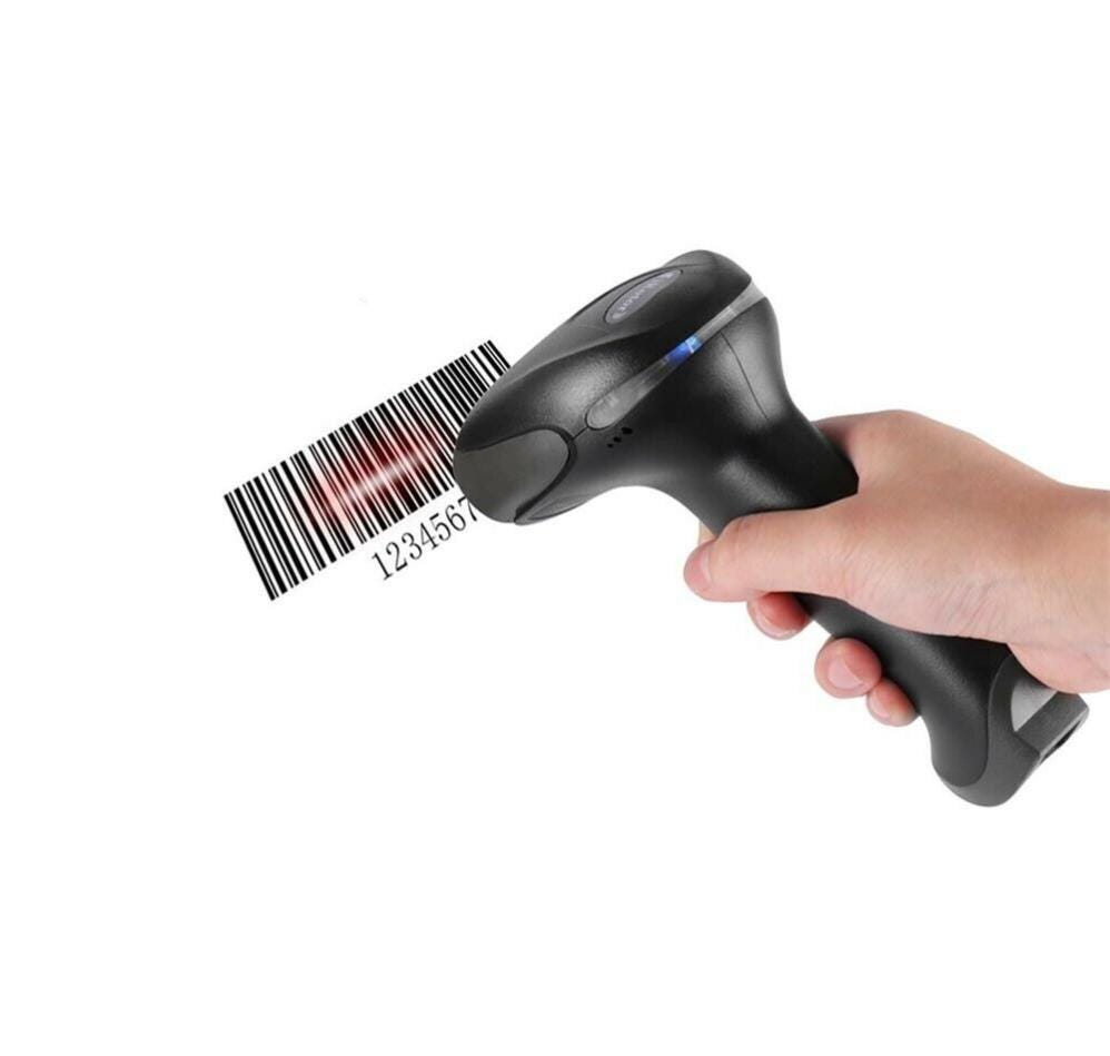 Università Promemoria Interfaccia Pistola Che Legge I Codici A Barre Attivo Peri - Foto 2