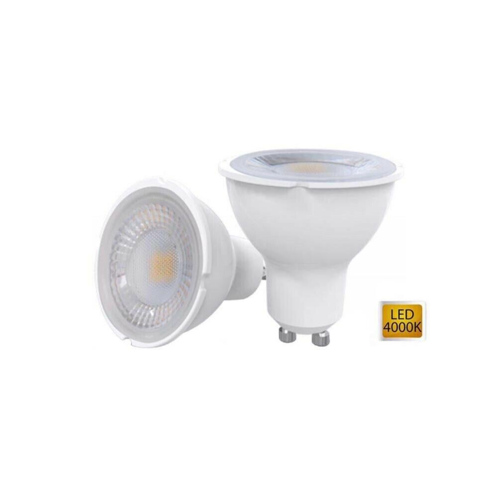IPERLUX FARETTO LAMPADINA LED 8 W GU10 220 V 120 LUCE A SCELTA