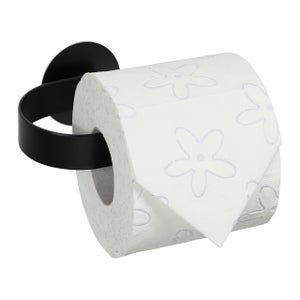 Ainiv Porte Papier Toilette, Support Papier Toilette Auto-Adhésif Sans  Perçage