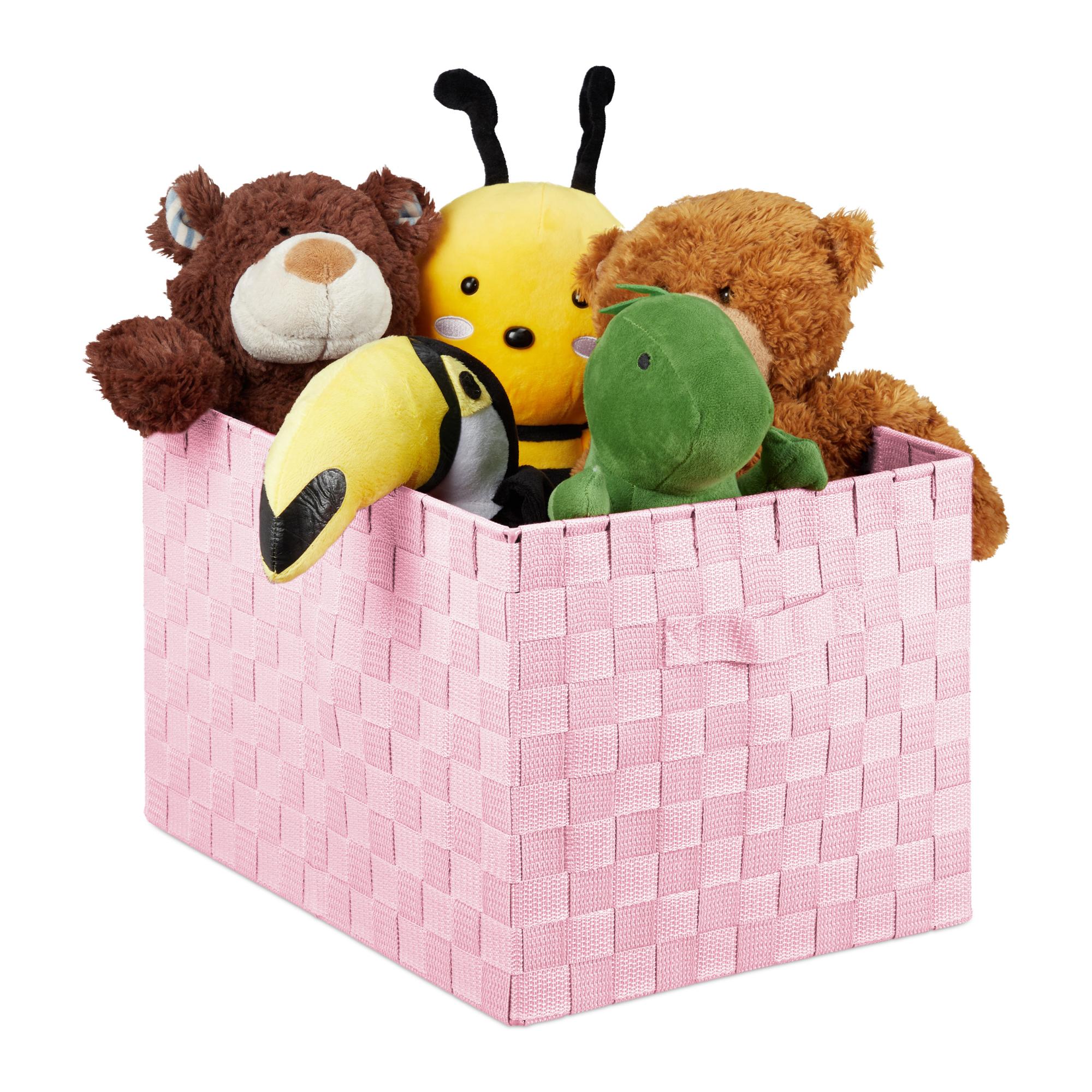 DECORIA Cassapanca Portagiochi Bambini - Baule In Legno Bianco, Ordiniamo La Cameretta! - Foto 11