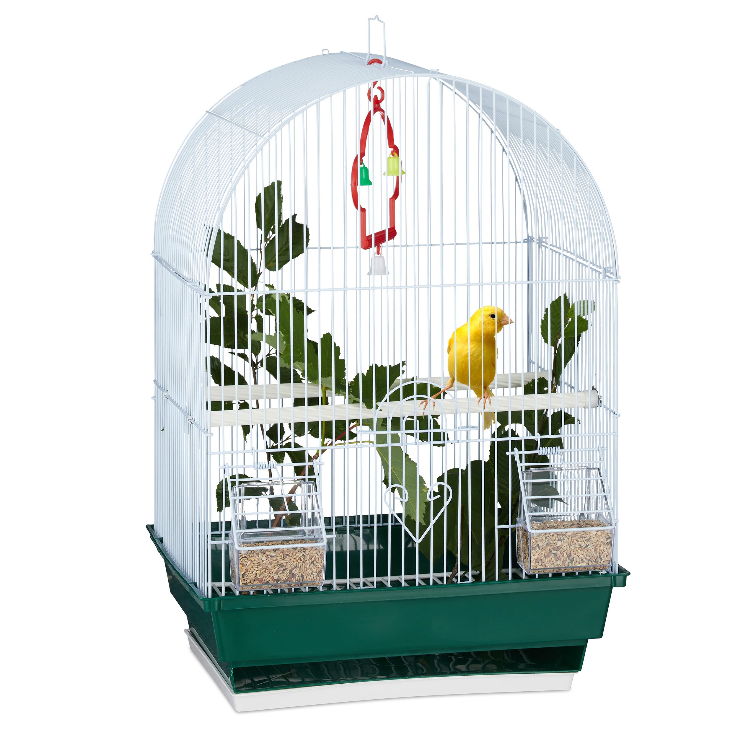 Cage sur pied en bois  Cage oiseaux, Oiseaux canaris, Cage