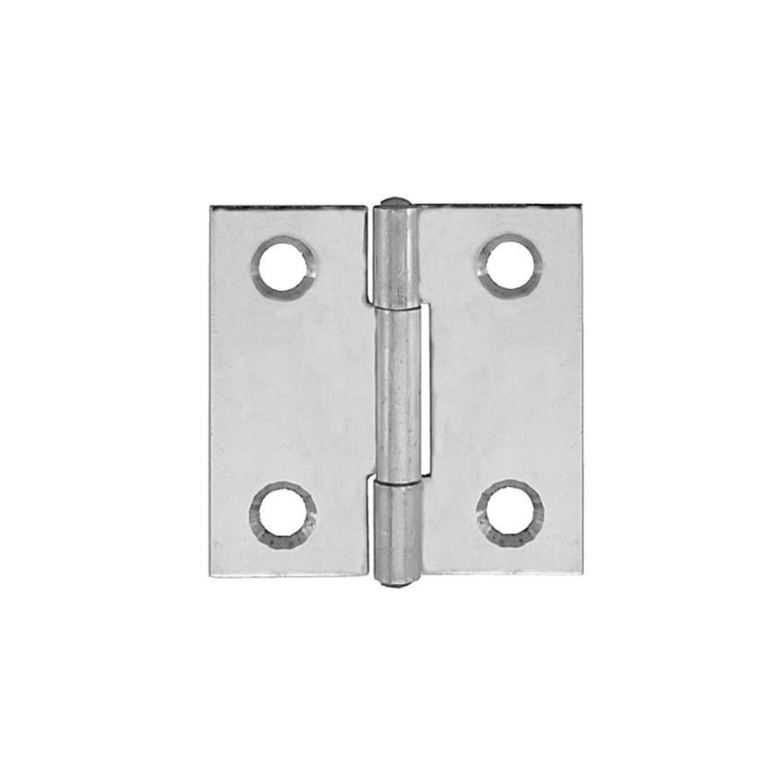 25 Rondelle Piatte Strette M8 In Acciaio Inox - 8mm X 14mm, Spessore 1.45mm - Rivercity Fastener