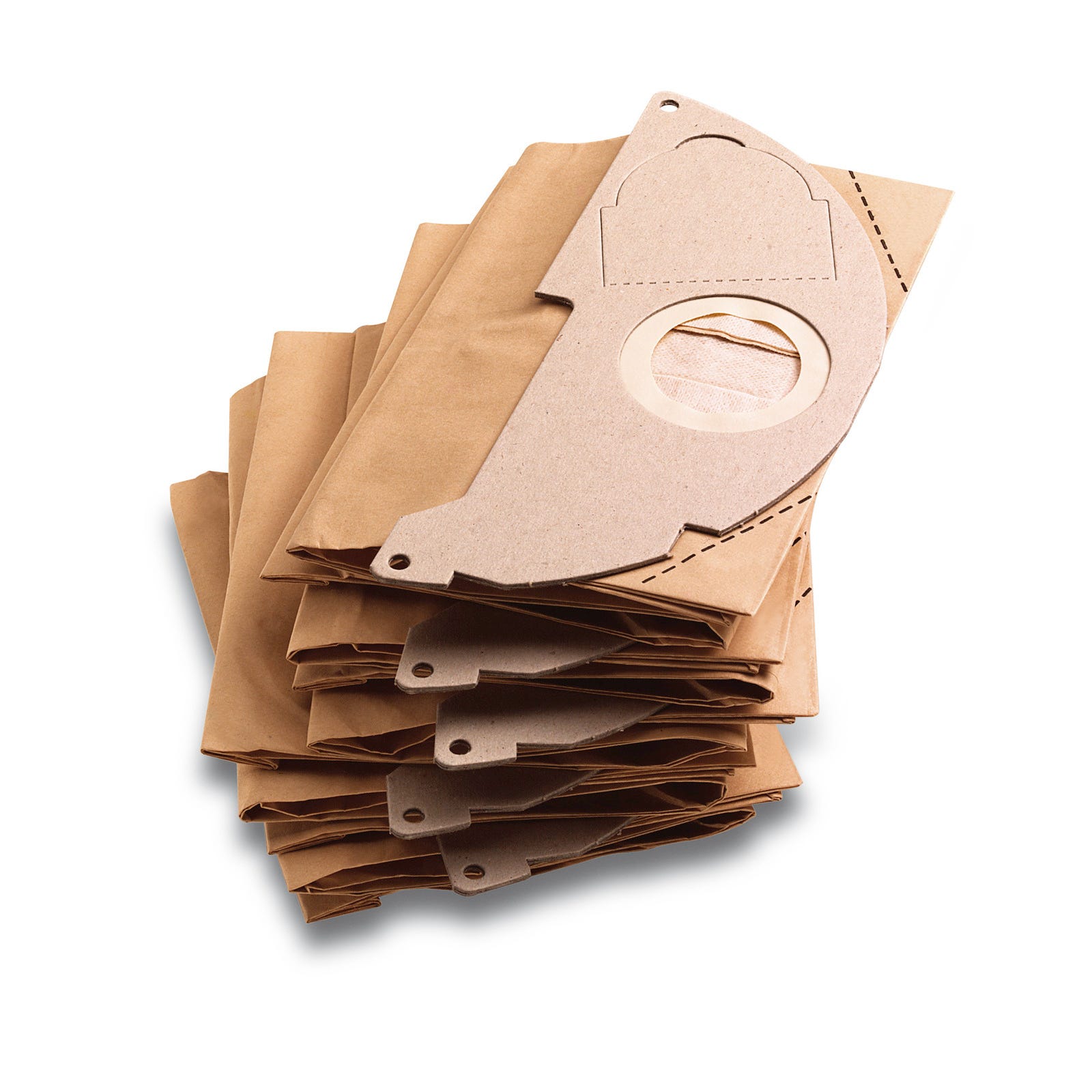 Kärcher - Sachet filtre papier accessoire pour les aspirateurs 6.959-130.0  - 5 Sacs