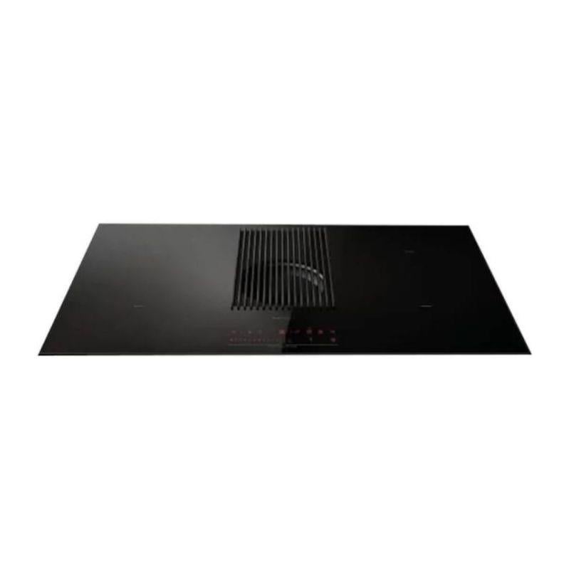 ELICA Plaque de cuisson induction aspirante 4 foyers 7400W système de