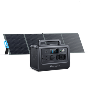 Centrale elettrica portatile 42000 mAh batteria portatile+pannello solare  caricatore portatile 40w