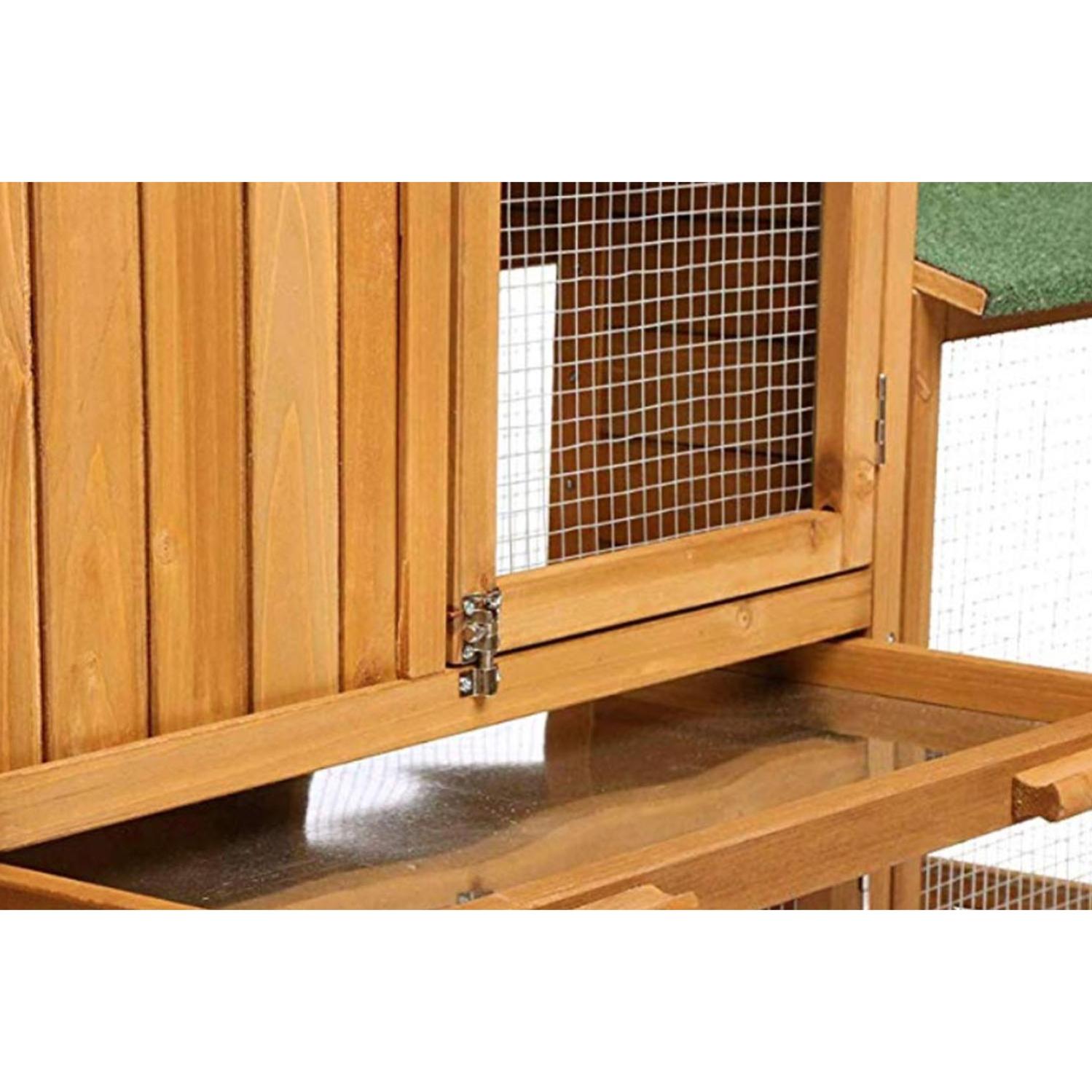 Poulailler bois au meilleur prix Leroy Merlin