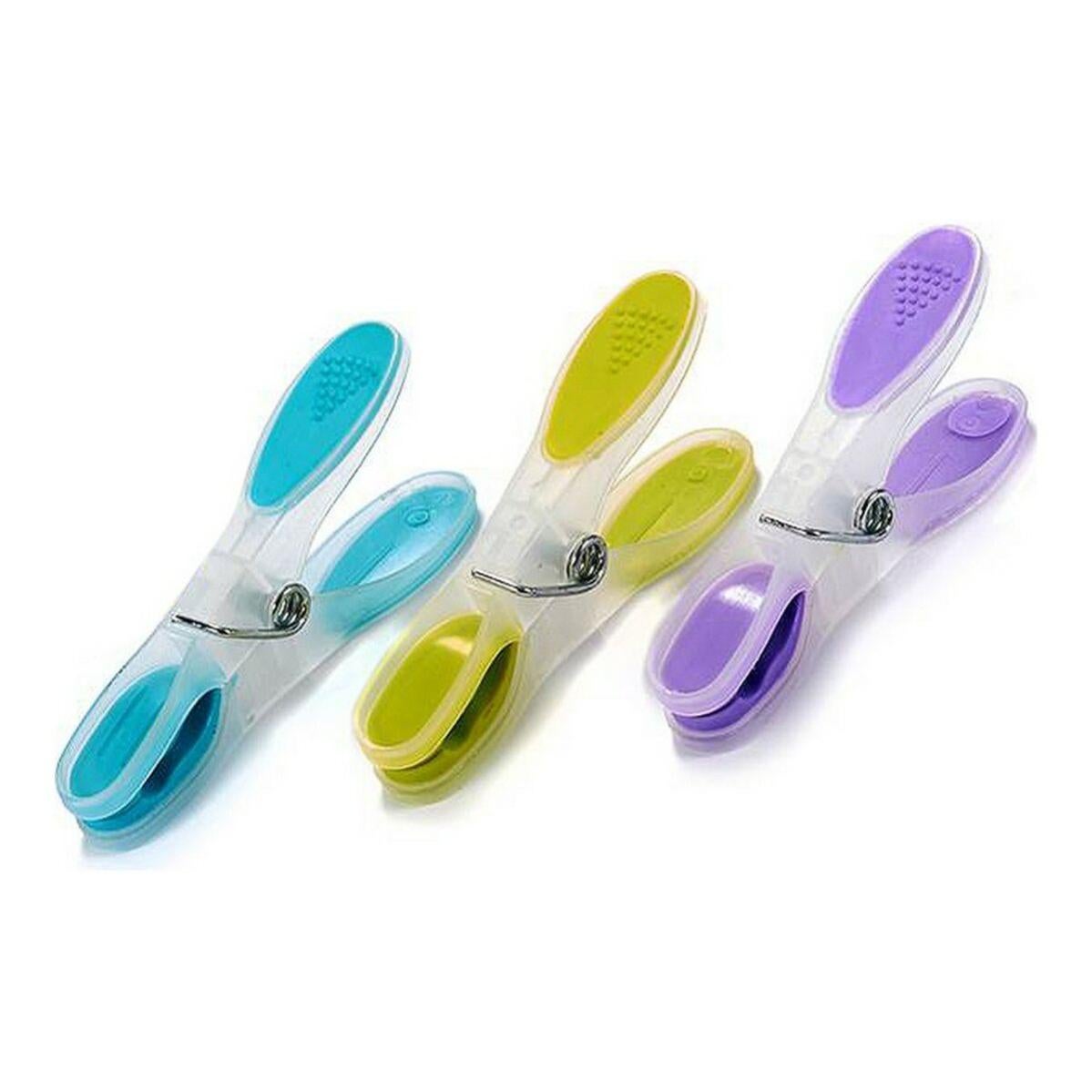 para Ropa Silicona (9 Piezas) Leroy Merlin