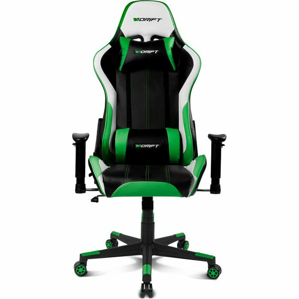 Silla gaming drift 8436587972171 verde