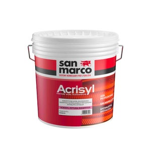 Pittura per interni super lavabile, BOERO Superlavabile blu avio opaco, 2.5  L