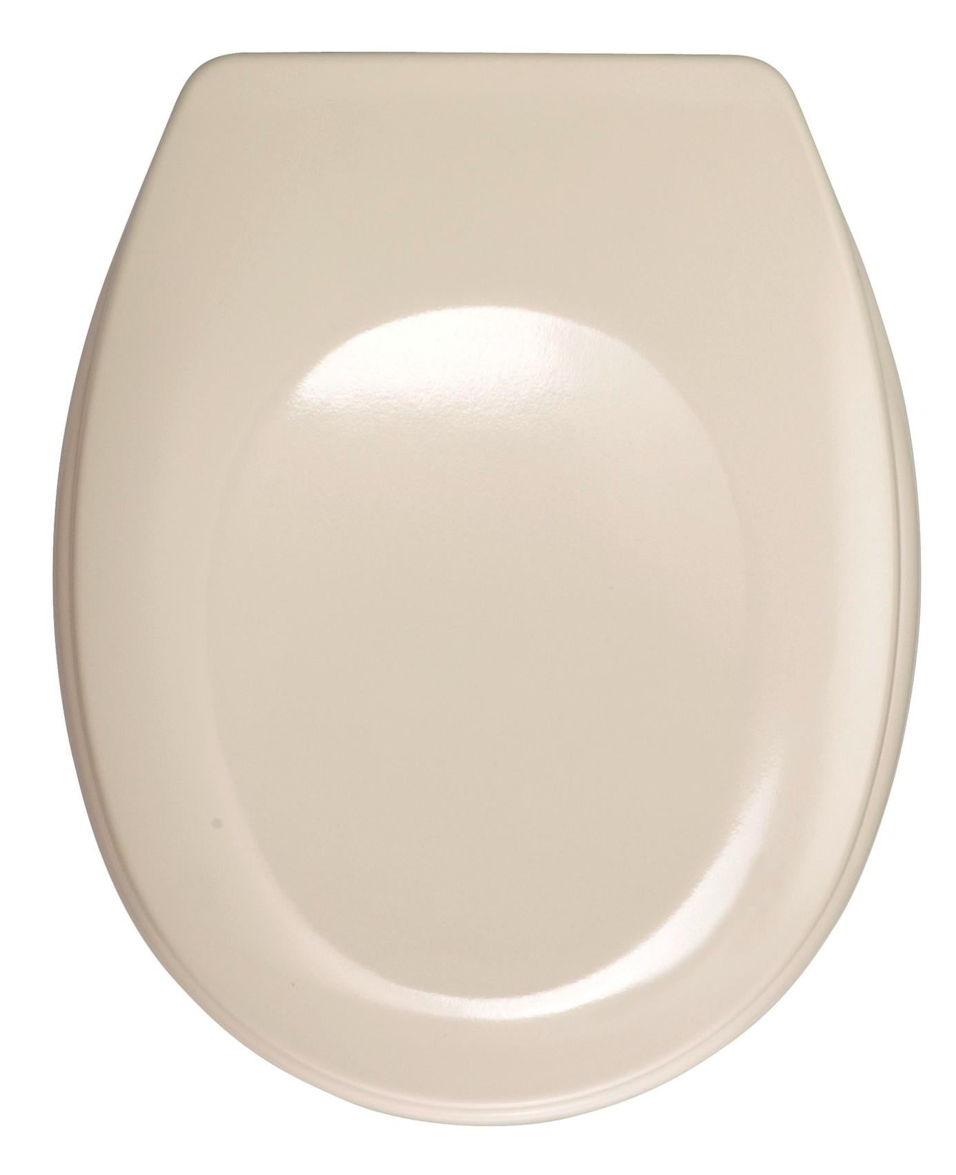 Abattant Wc Bergamo Beige Leroy Merlin