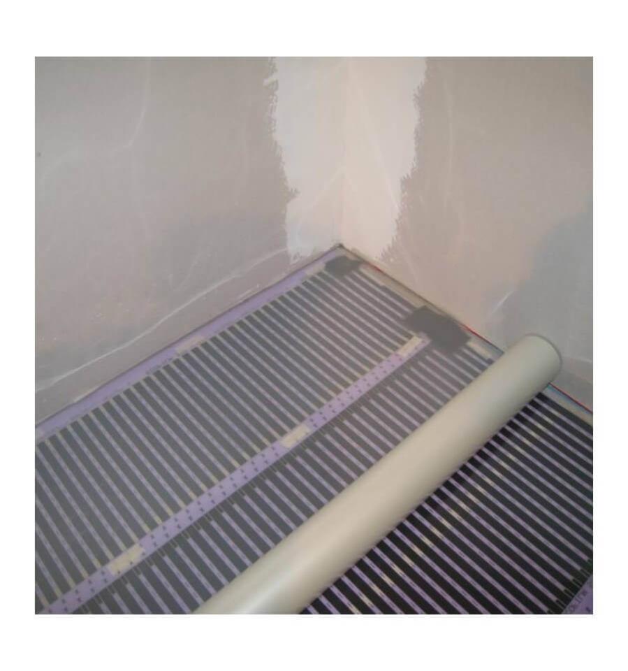 Ecofilm SET 130W/m² - LF 4ml-largeur active 970 -Longueur 7m - 2