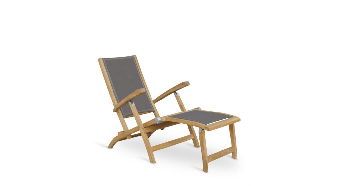 Transat Jardin Leroy Merlin