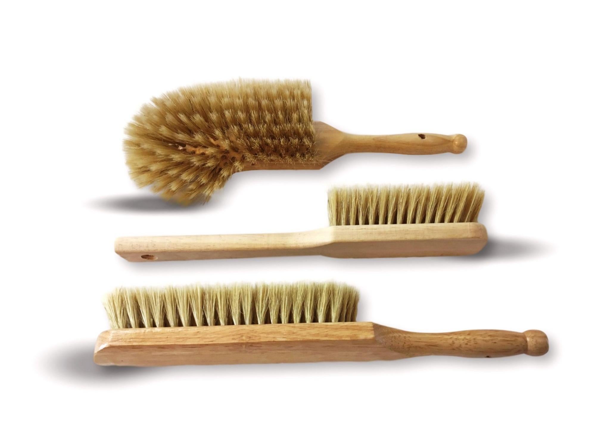 Kit de nettoyage de clavier FDIT - Brosse antistatique - Poils doux et
