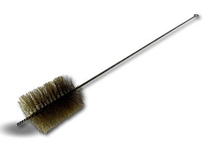 Best2buyfrom Ensemble de ramonage de cheminée 10 mètres - Brosse de  cheminée 