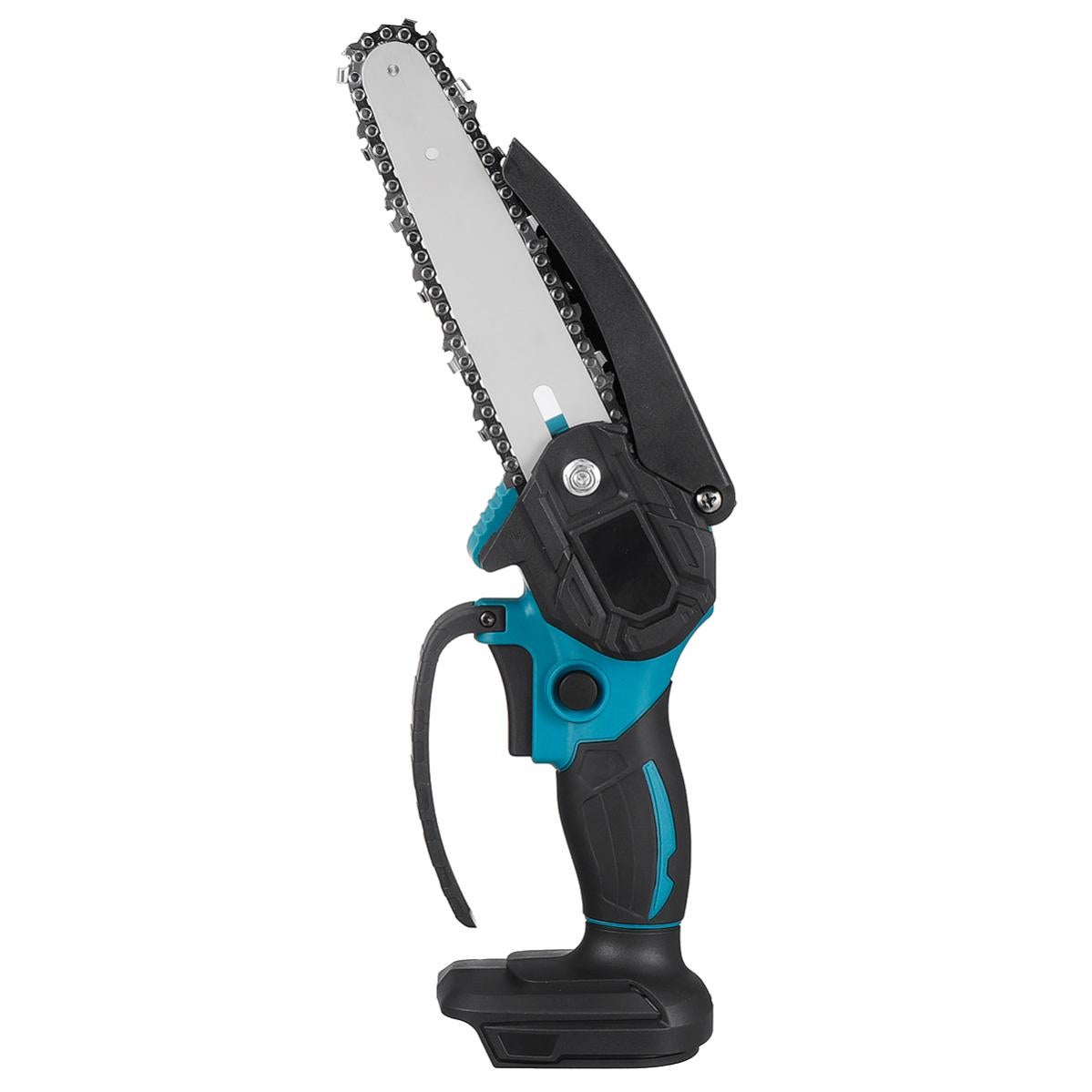 Kit 4 In 1 Motosega E Tagliasiepi Telescopico A Batteria – Compatibile Con Makita 18V, Asta 2.5m, 2 Batterie Incluse, Per Potatura Ulivi E Manutenzione Giardino