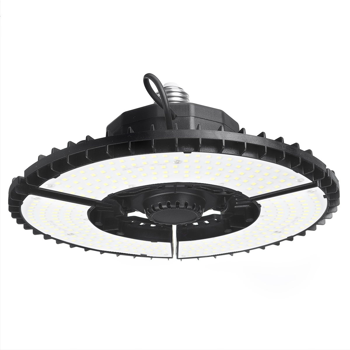 Pliage E27 Lampe à économie d'énergie LED Garage Lumière Lampe d'atelier