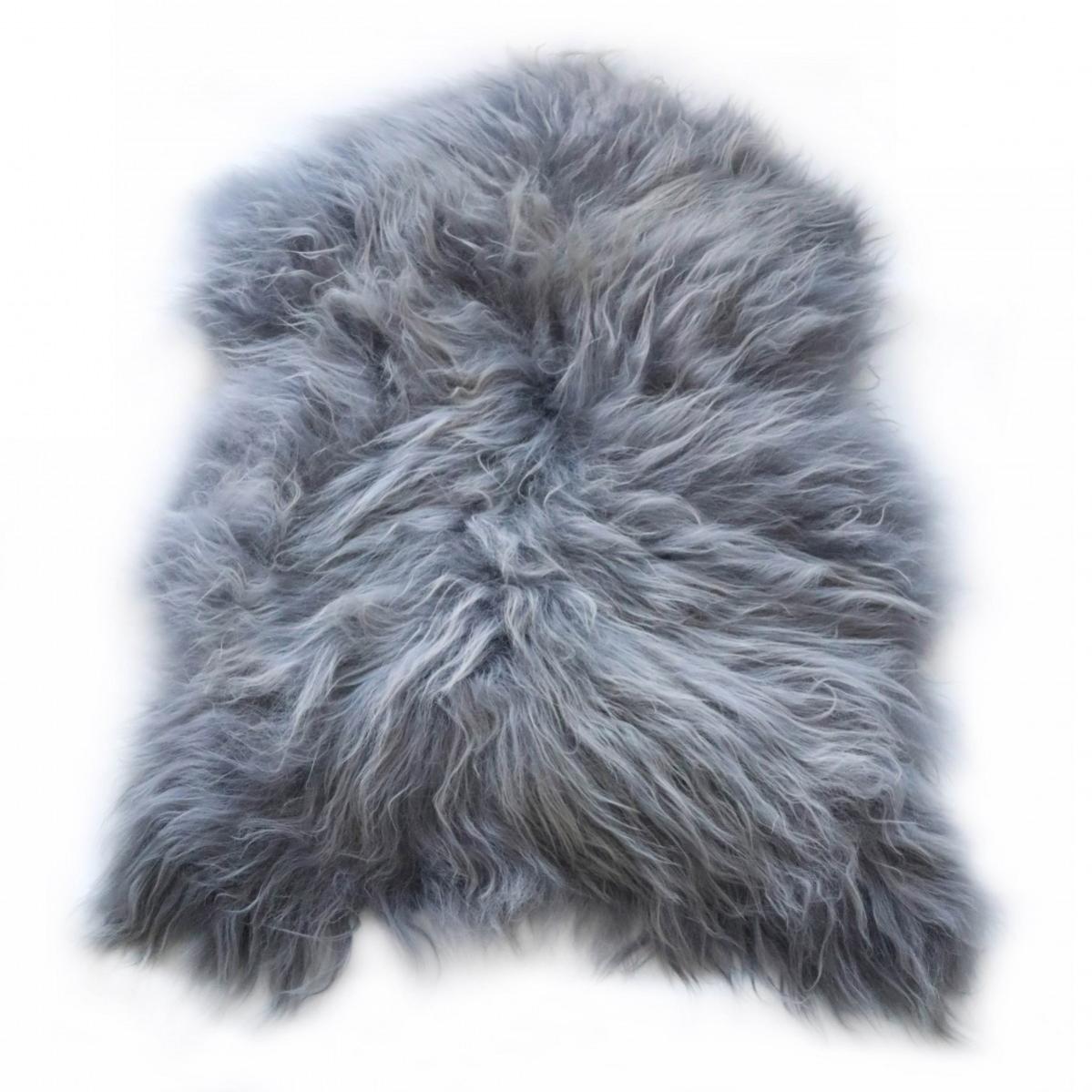 Peau de mouton islandaise XXXL